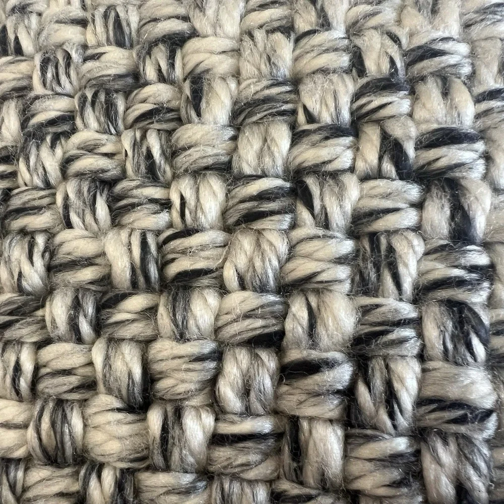 Basketweave Decorative Pillow cover 18